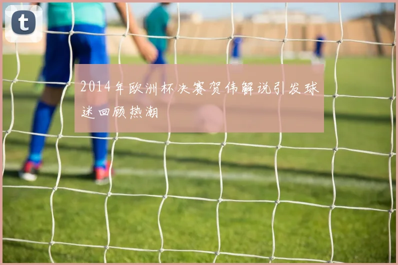 2014年欧洲杯决赛贺伟解说引发球迷回顾热潮