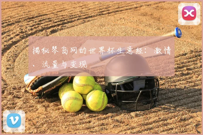 揭秘琴岛网的世界杯生意经：激情、流量与变现
