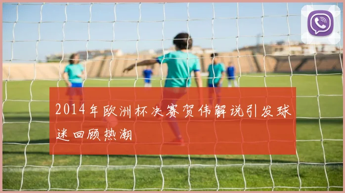 2014年欧洲杯决赛贺伟解说引发球迷回顾热潮