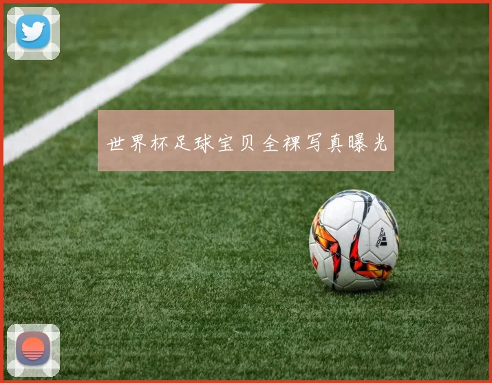 世界杯足球宝贝全裸写真曝光